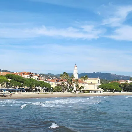 Antonietta By Interhome * Diano Marina