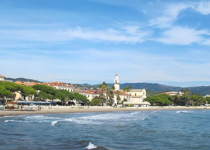 Antonietta By Interhome * Diano Marina