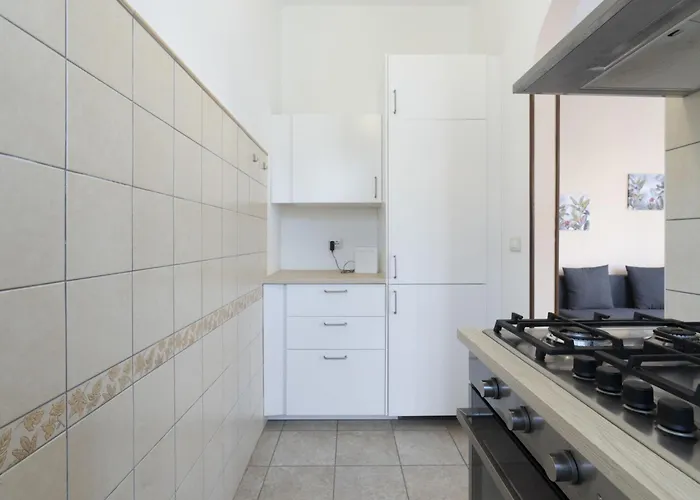 Apartment Antonietta By Interhome *