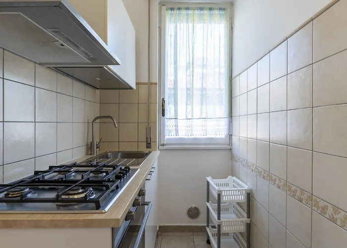 Apartment Antonietta By Interhome