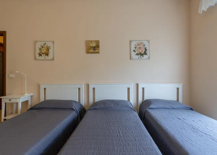 Apartment Antonietta By Interhome *